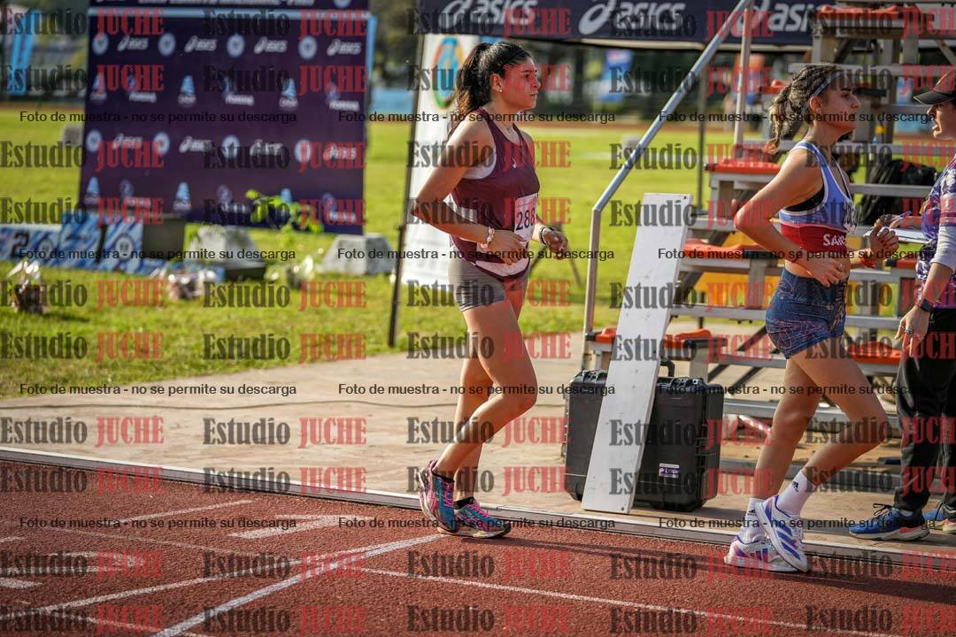 Fotos de los 10.000 m marcha de mujeres y varones