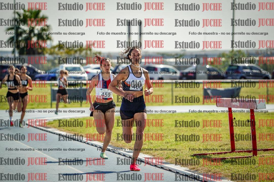 Fotos de los 800 m llanos de mujeres