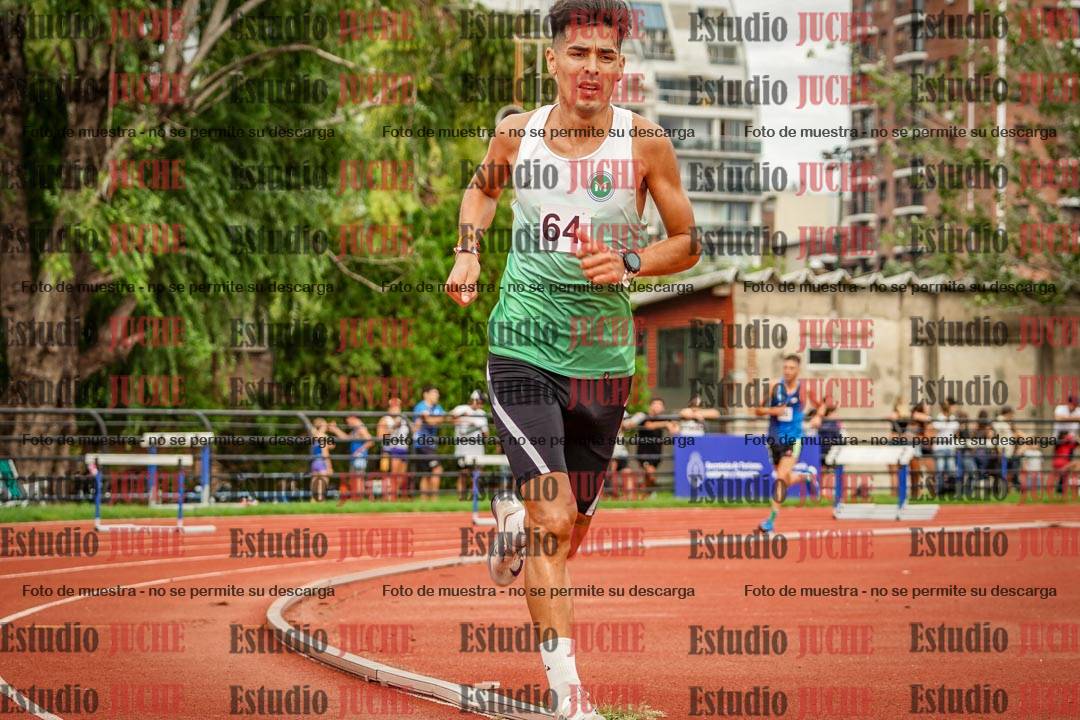 Fotos de los 5000 m