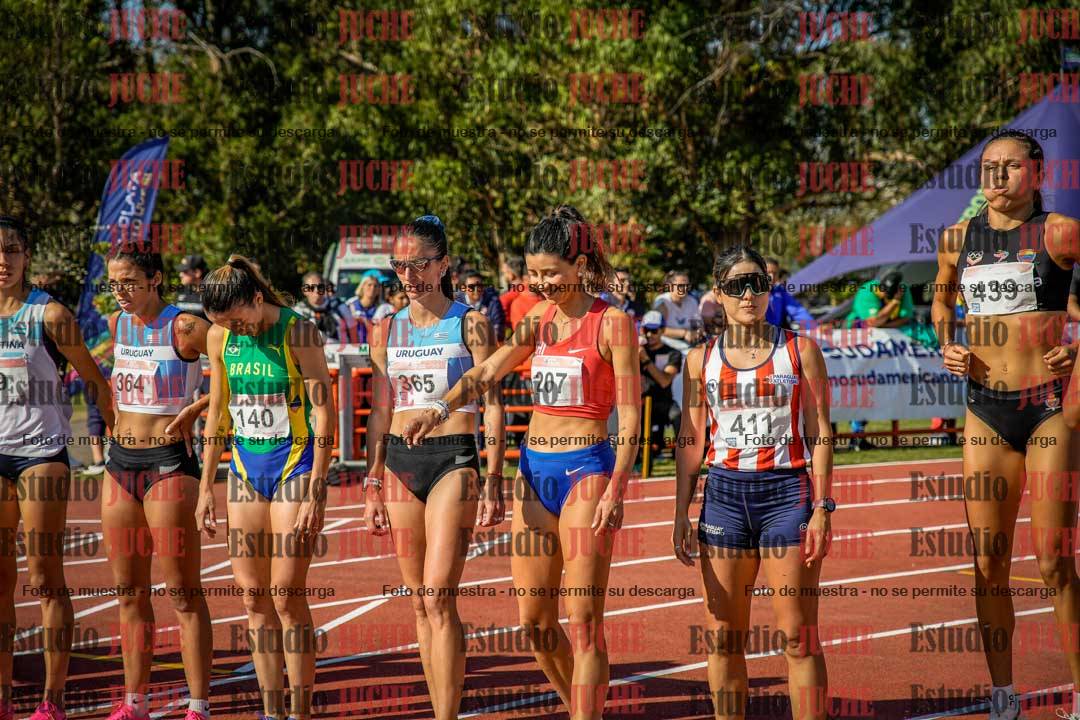 Fotos de los 1500 m llanos de mujeres