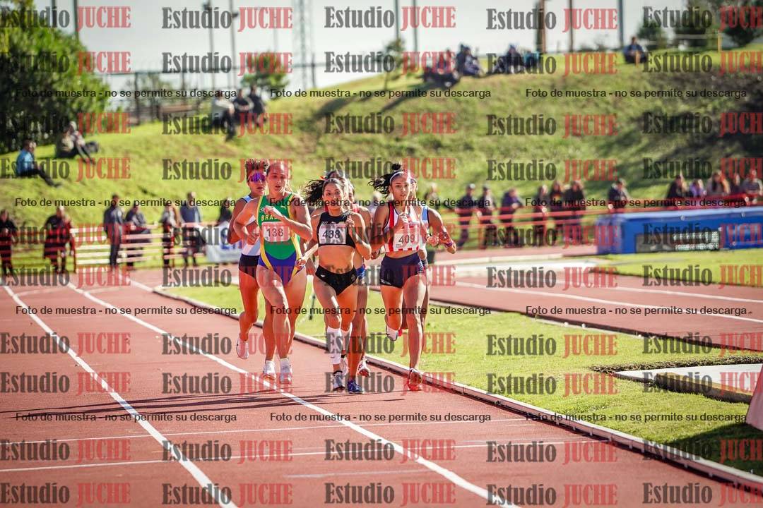 Fotos de los 800 m llanos de mujeres