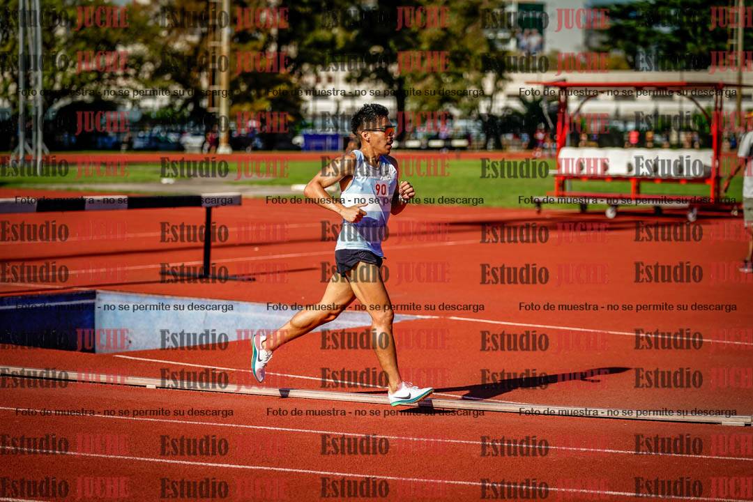 Fotos de los 10.000 m llanos