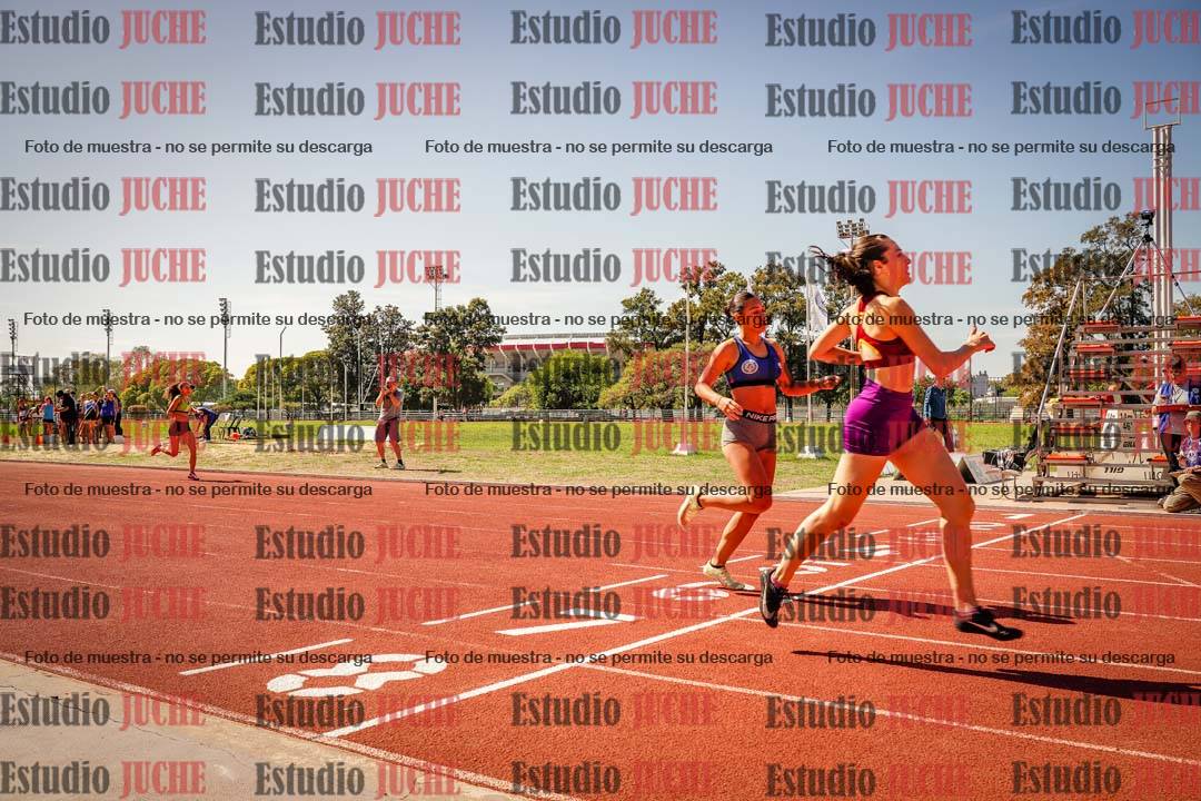 Fotos de los 400 m llanos de mujeres