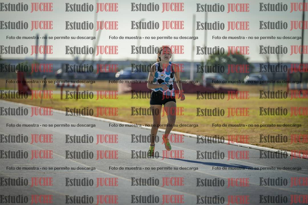 Fotos de los 400 m llanos de mujeres