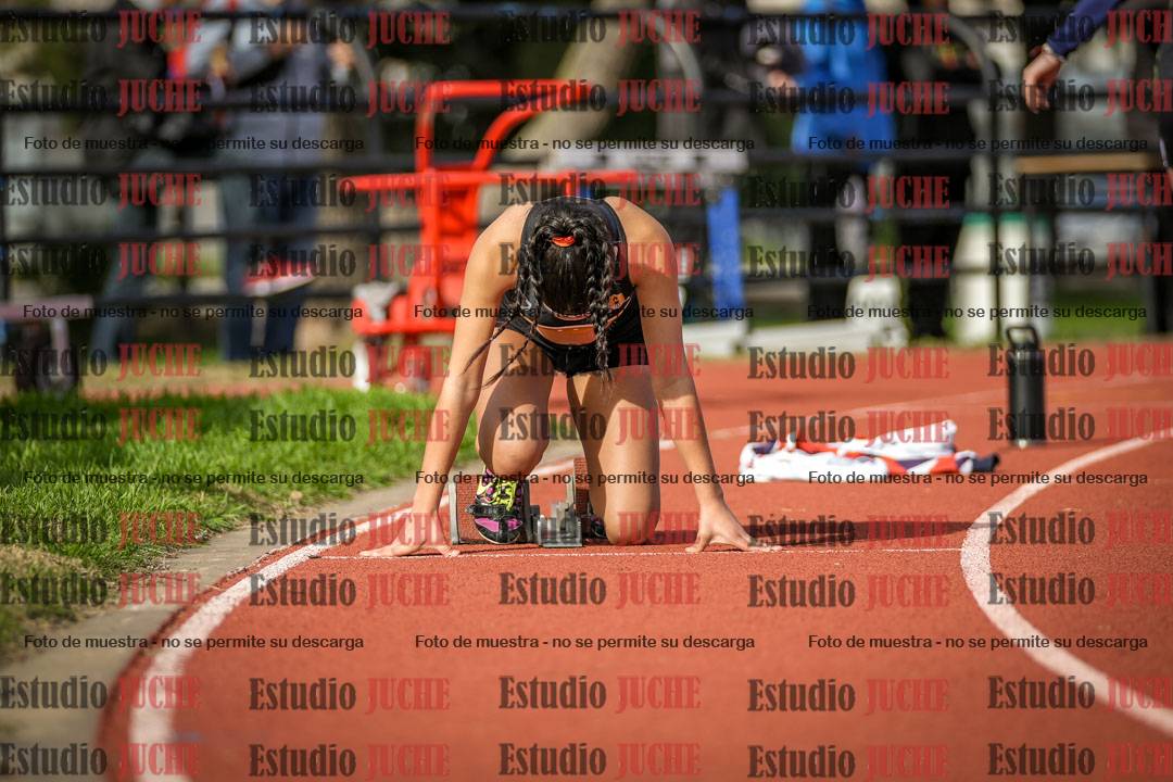 Fotos de los 200 m llanos de mujeres