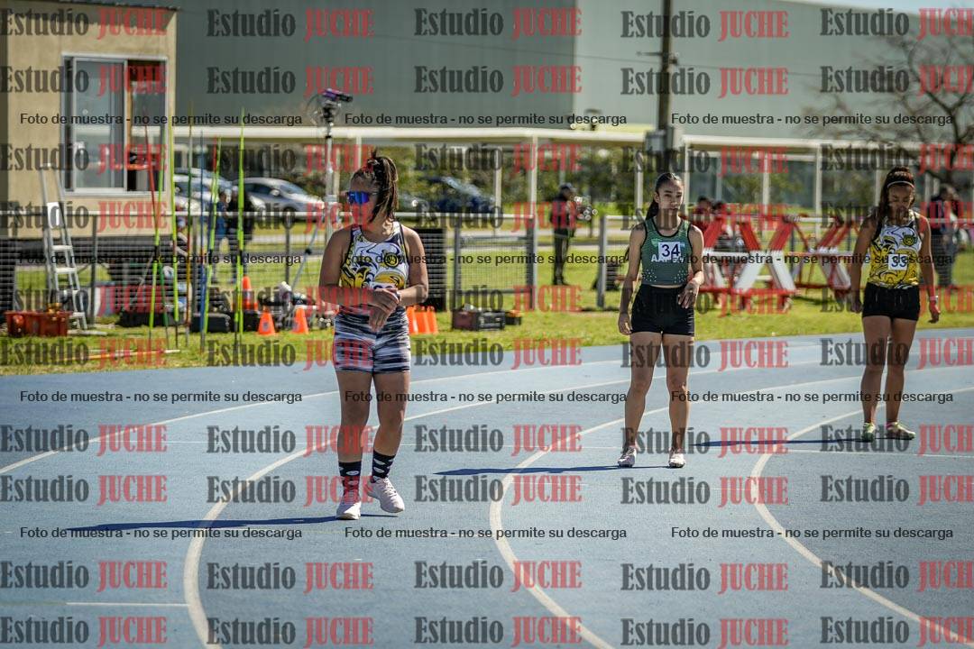 Fotos de los 800 m llanos de mujeres