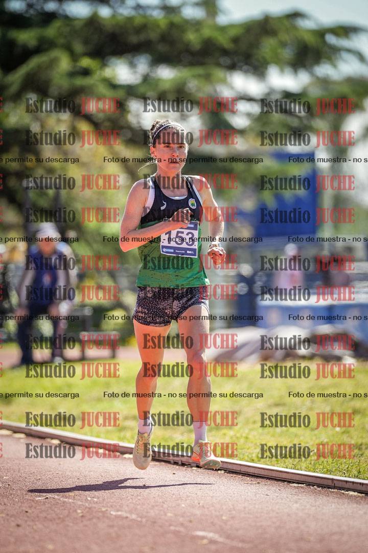 Fotos de los 10.000 m de mujeres y varones - serie 2