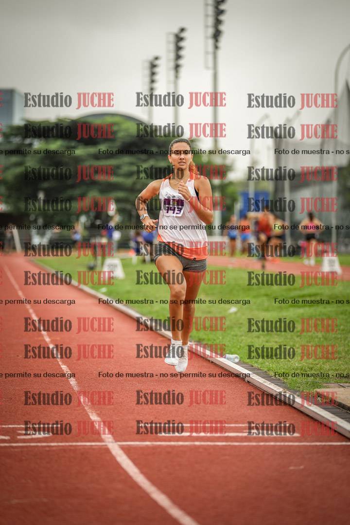 Fotos de los 800 m llanos de mujeres