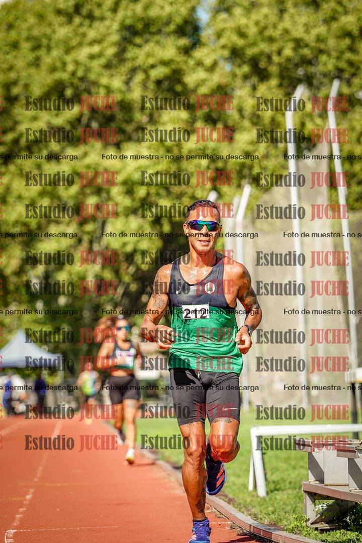Fotos de los 10.000 m llanos