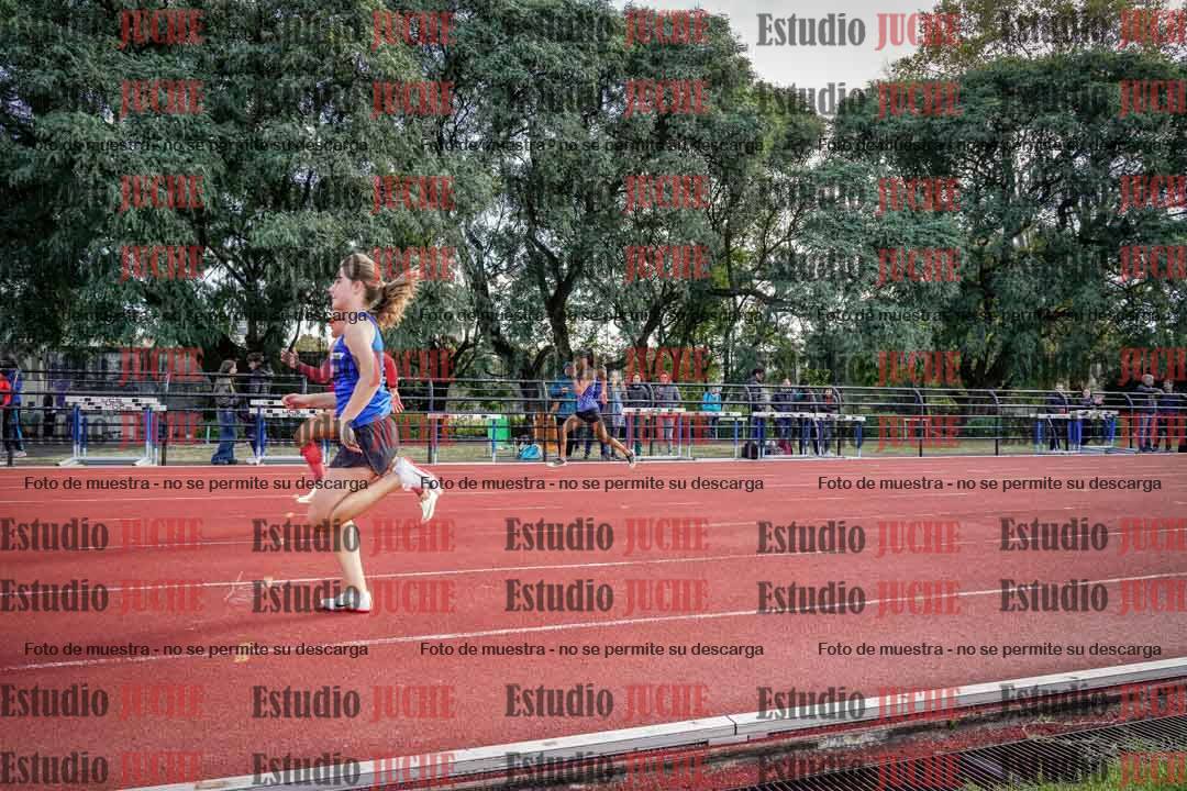 Fotos de los 100 m llanos de mujeres