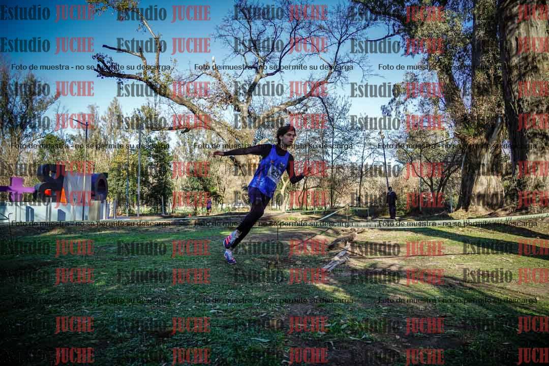 Fotos en el quinto punto del circuito