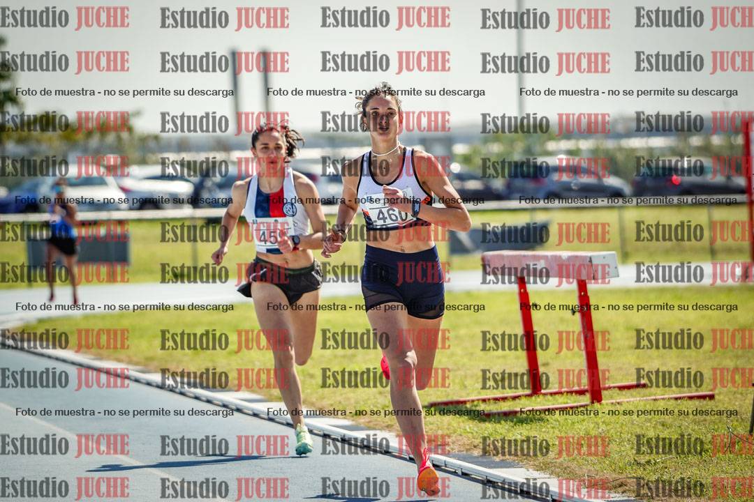 Fotos de los 800 m llanos de mujeres