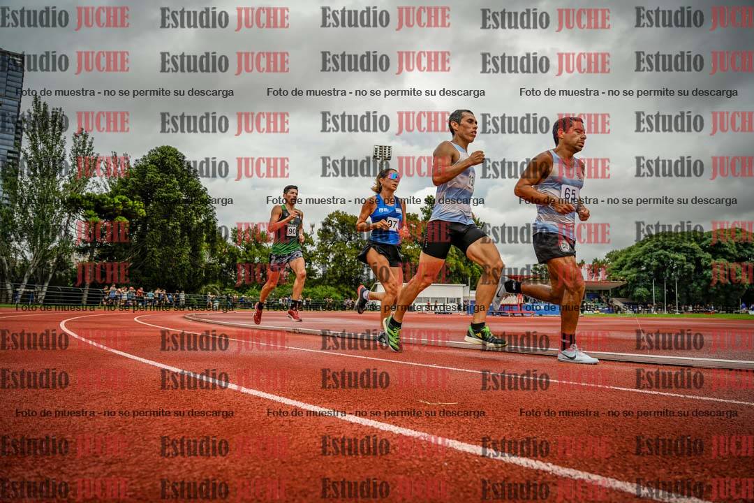Fotos de los 10.000 m