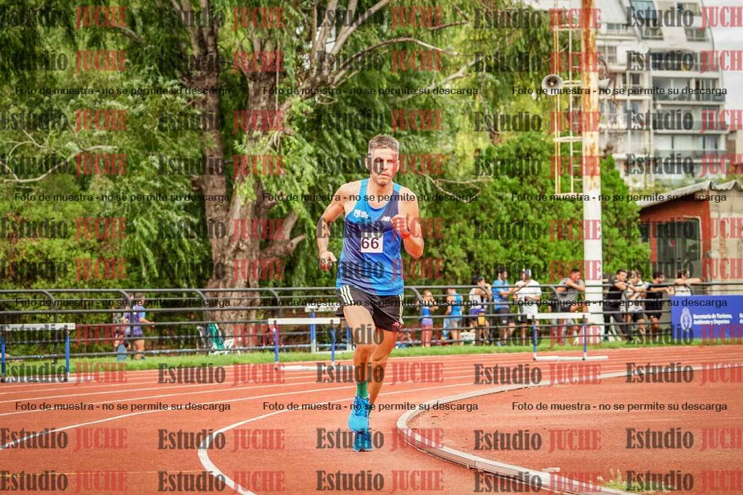 Fotos de los 5000 m