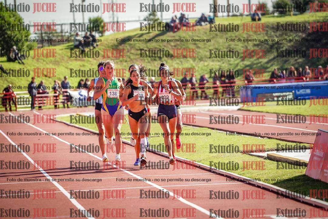 Fotos de los 800 m llanos de mujeres
