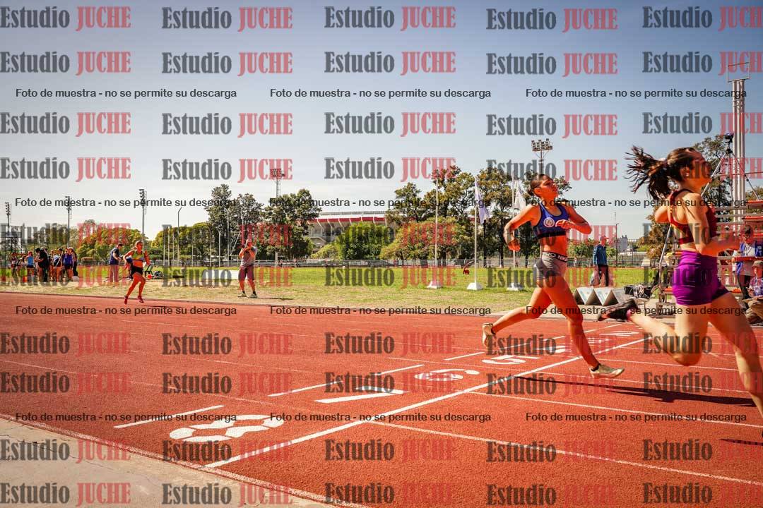 Fotos de los 400 m llanos de mujeres