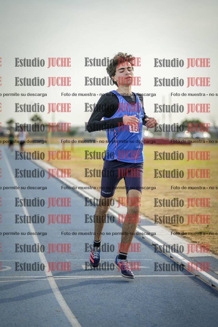 Fotos de los 3000 m de varones