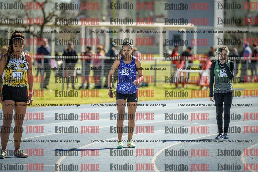 Fotos de los 800 m llanos de mujeres