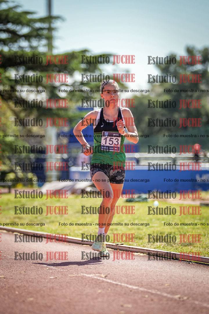 Fotos de los 10.000 m de mujeres y varones - serie 2