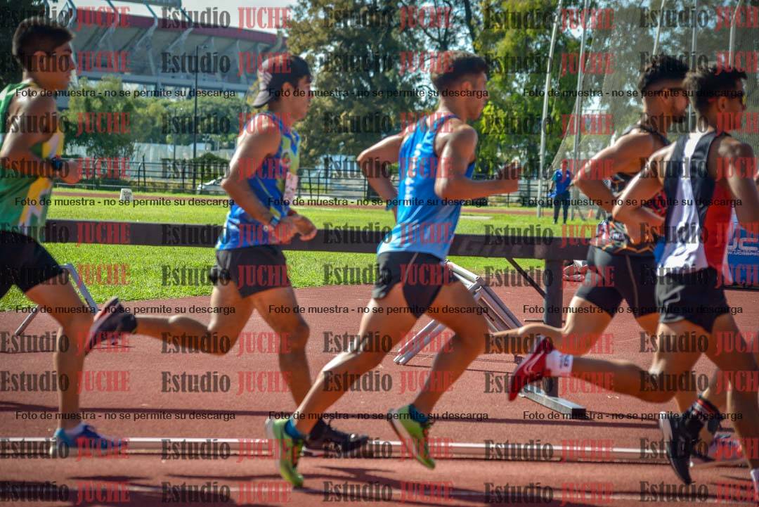Fotos de los 5000 m llanos