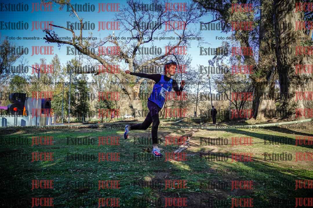 Fotos en el quinto punto del circuito