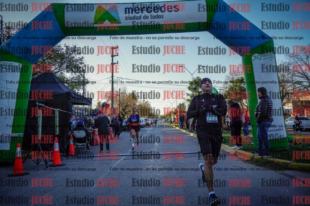 Fotos de las llegadas