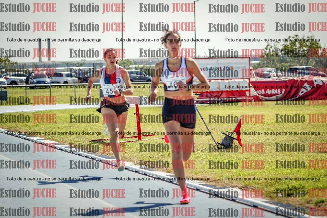 Fotos de los 800 m llanos de mujeres
