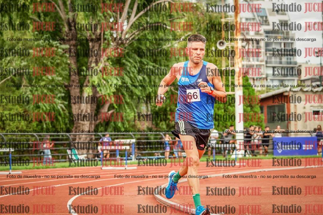 Fotos de los 5000 m