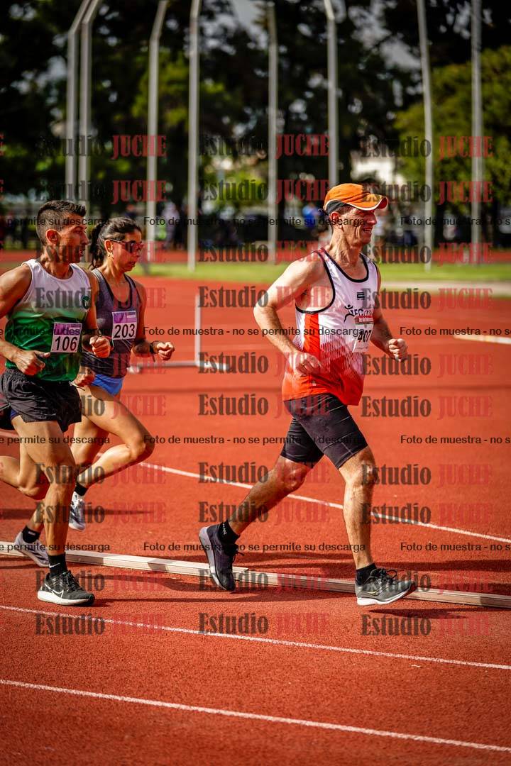 Fotos de los 5000 m llanos