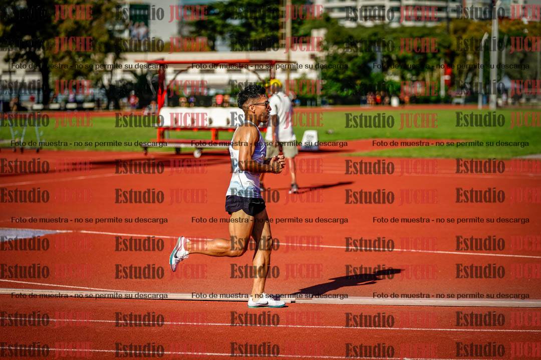Fotos de los 10.000 m llanos