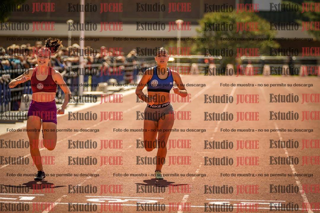 Fotos de los 400 m llanos de mujeres
