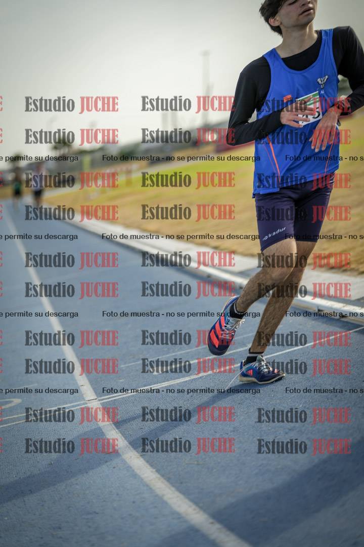 Fotos de los 3000 m de varones