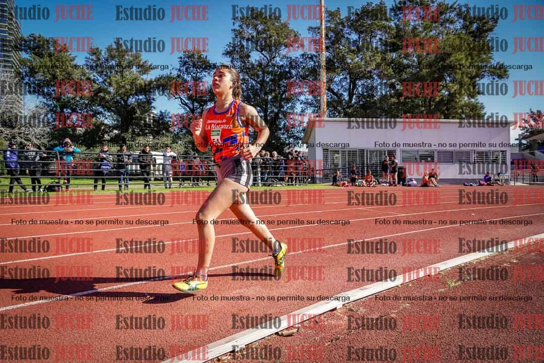 Fotos de los 800 m llanos de mujeres