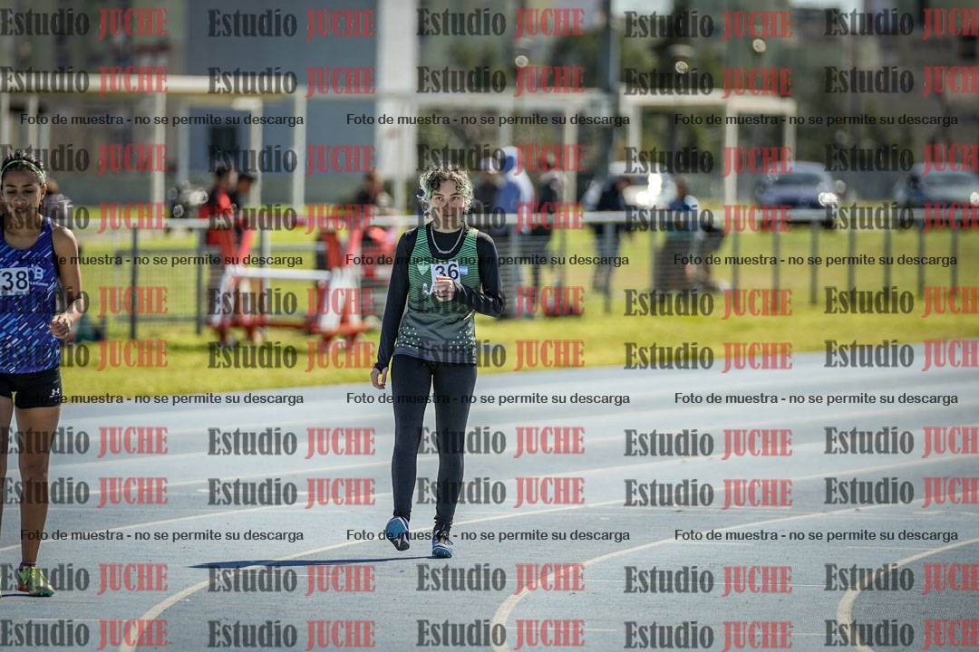 Fotos de los 800 m llanos de mujeres