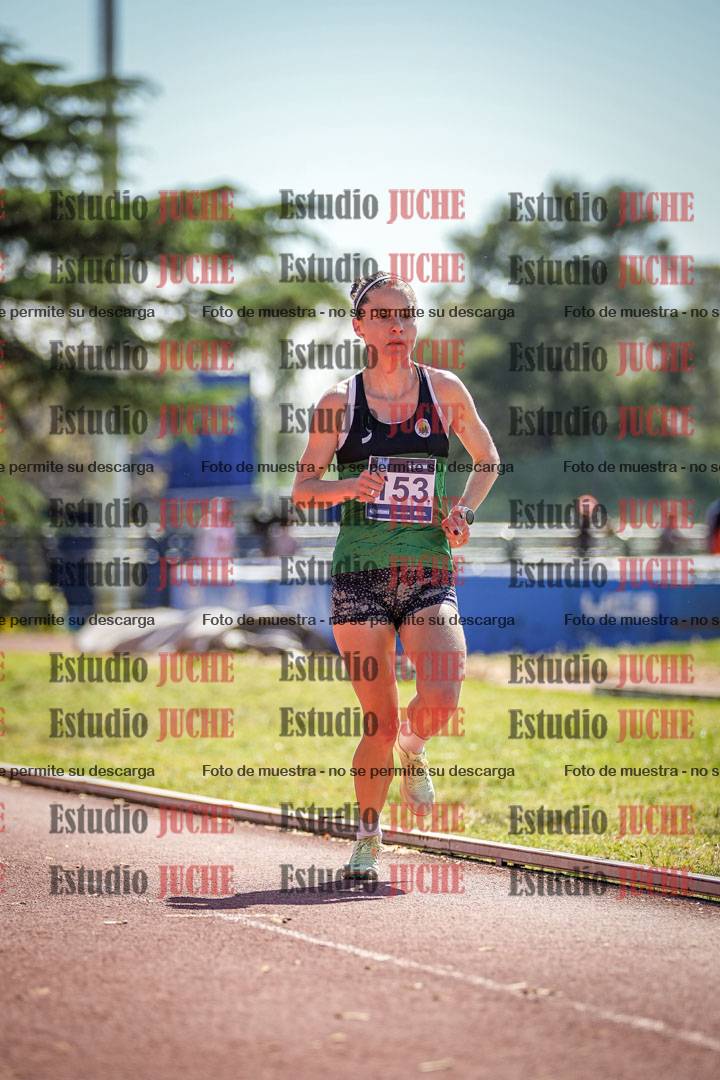 Fotos de los 10.000 m de mujeres y varones - serie 2