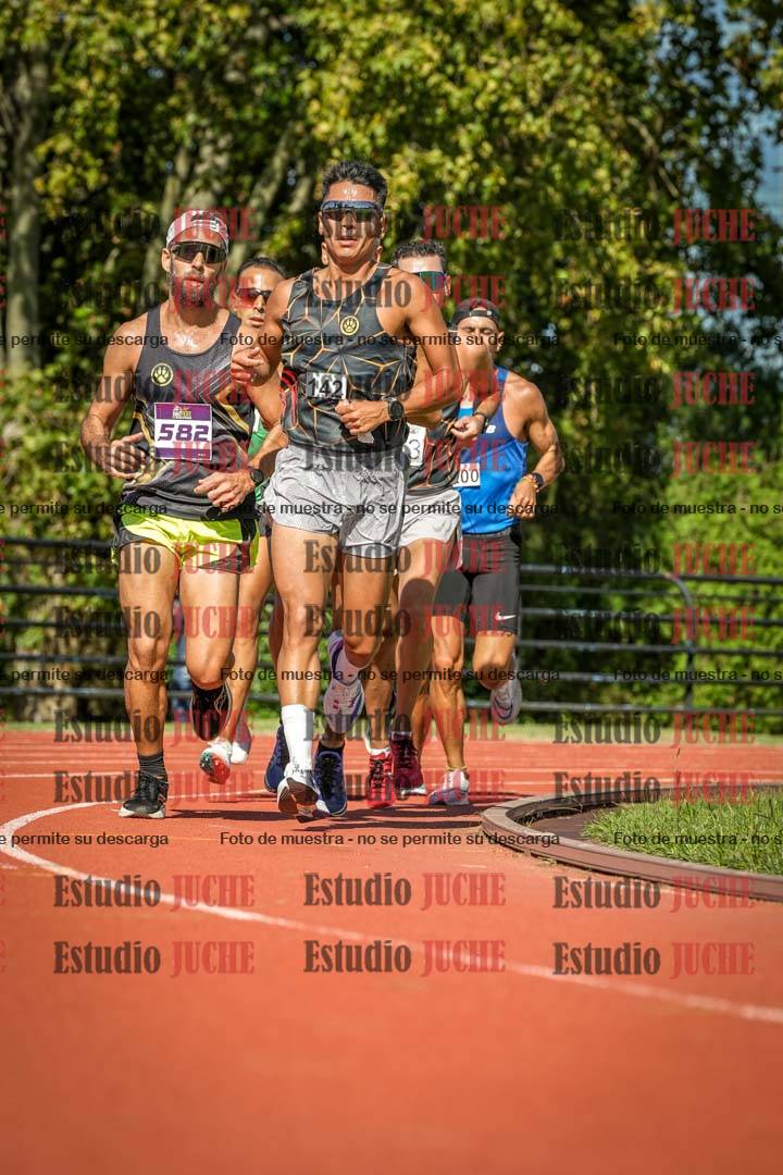 Fotos de los 10.000 m llanos