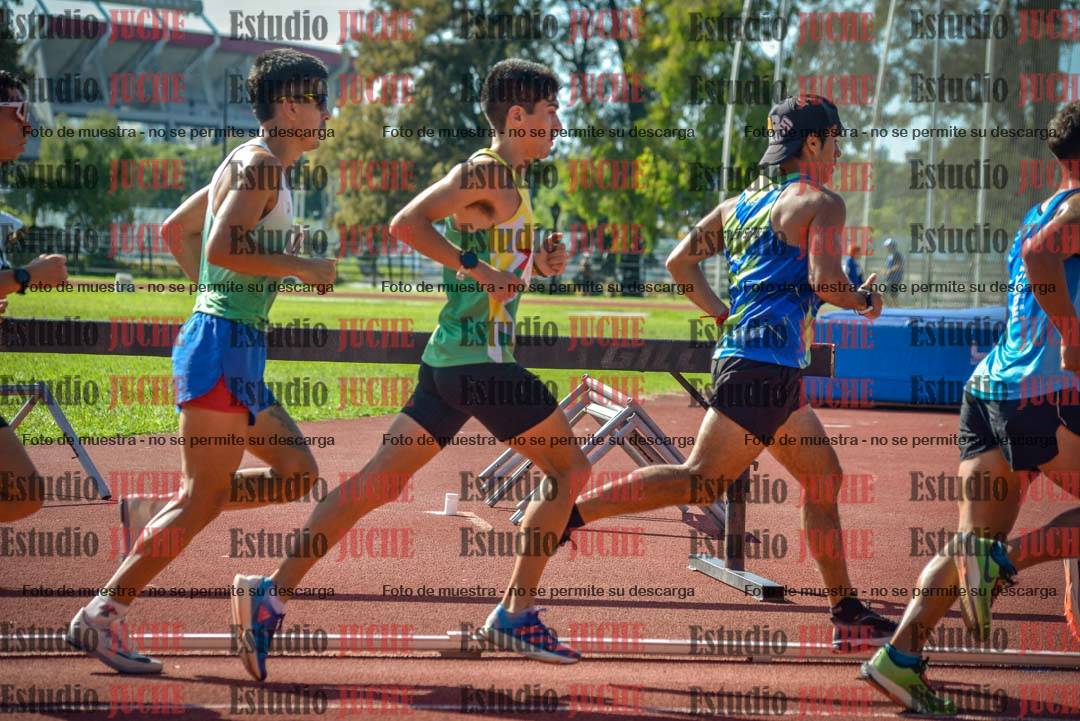 Fotos de los 5000 m llanos