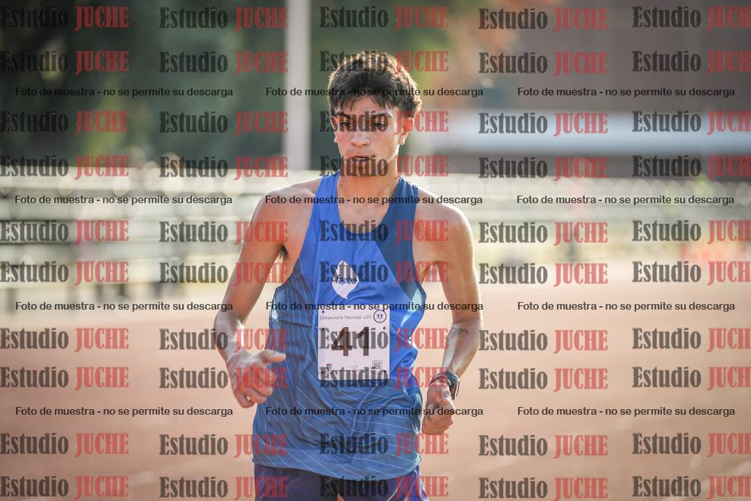 Fotos de los 10.000 m marcha de mujeres y varones