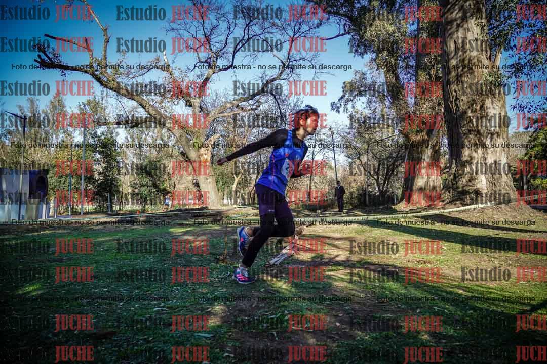 Fotos en el quinto punto del circuito