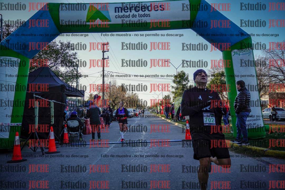 Fotos de las llegadas