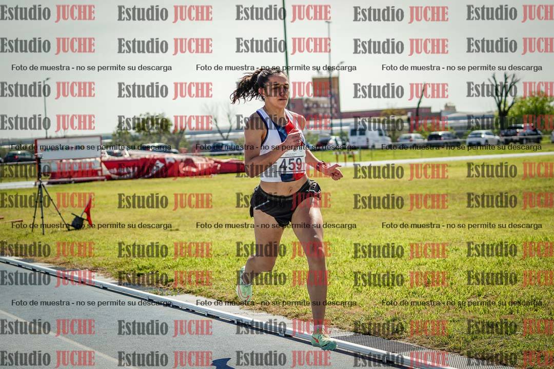 Fotos de los 800 m llanos de mujeres