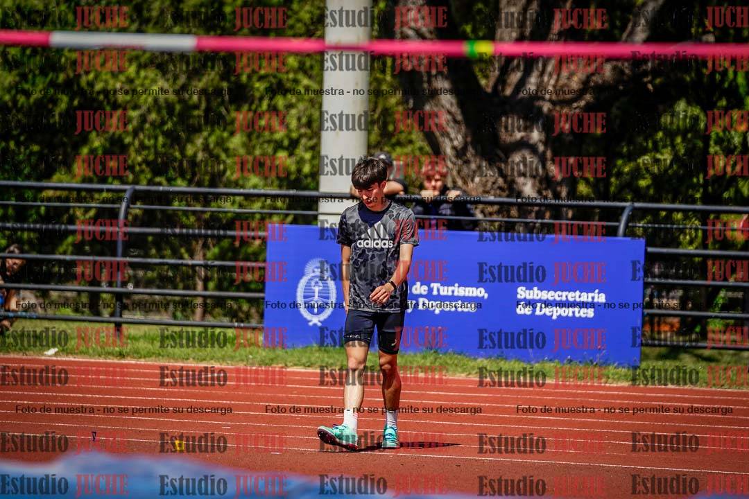 Fotos del salto en alto
