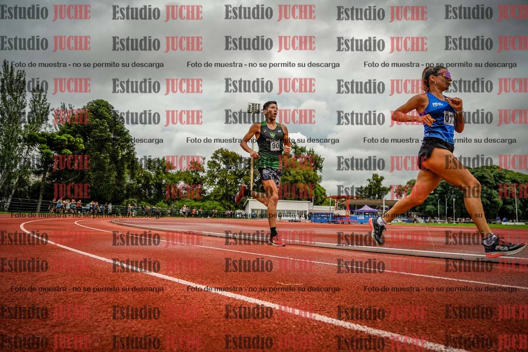 Fotos de los 10.000 m