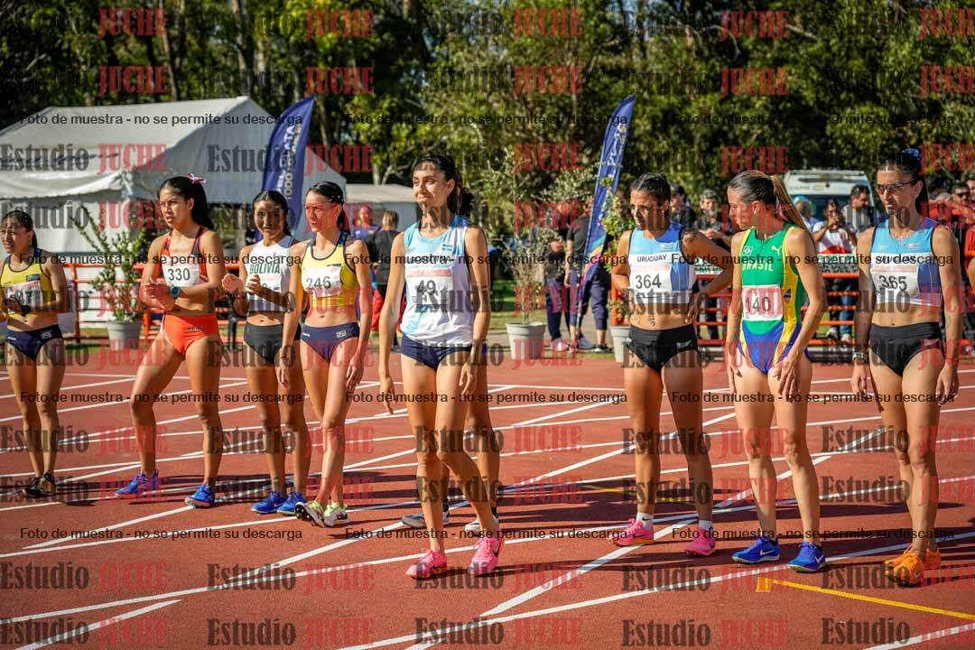 Fotos de los 1500 m llanos de mujeres