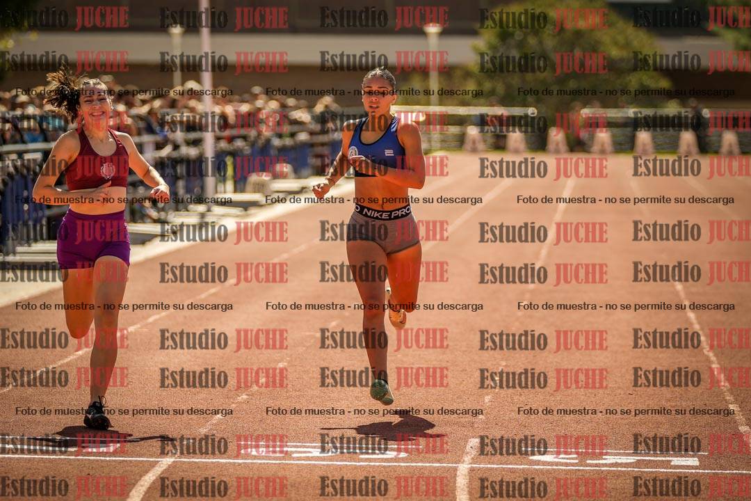 Fotos de los 400 m llanos de mujeres