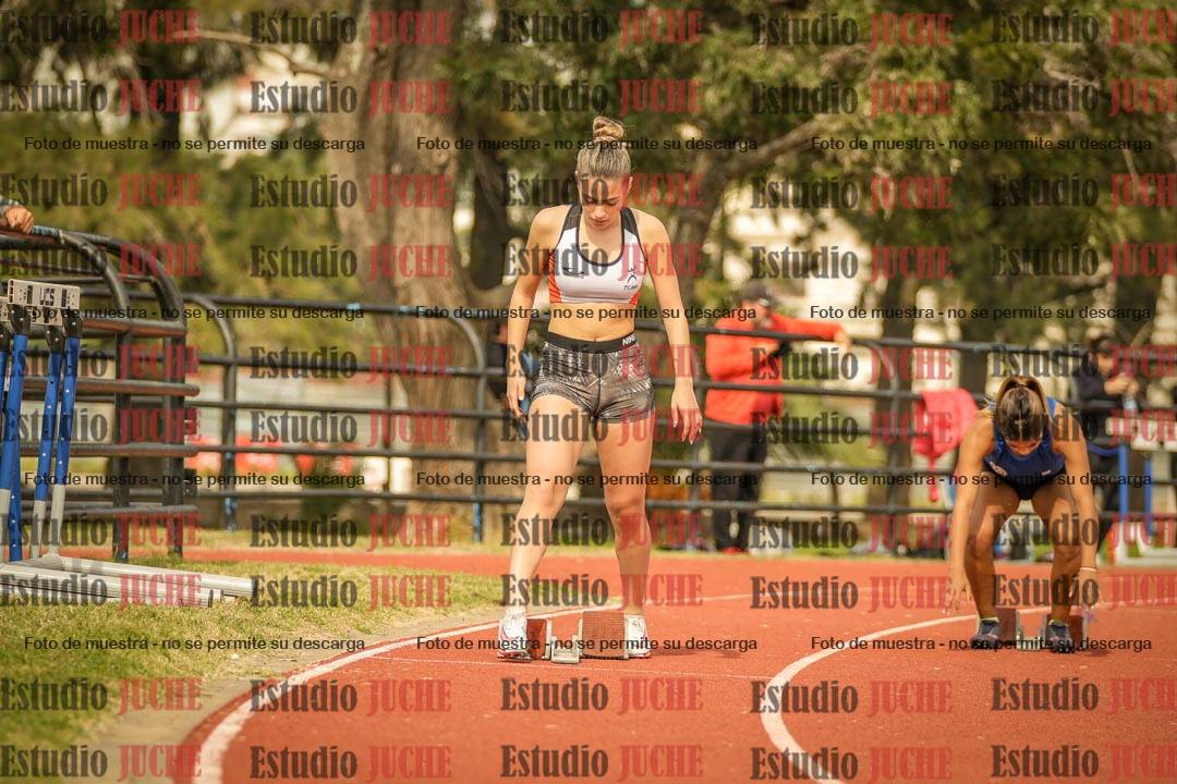 Fotos de los 200 m llanos de mujeres