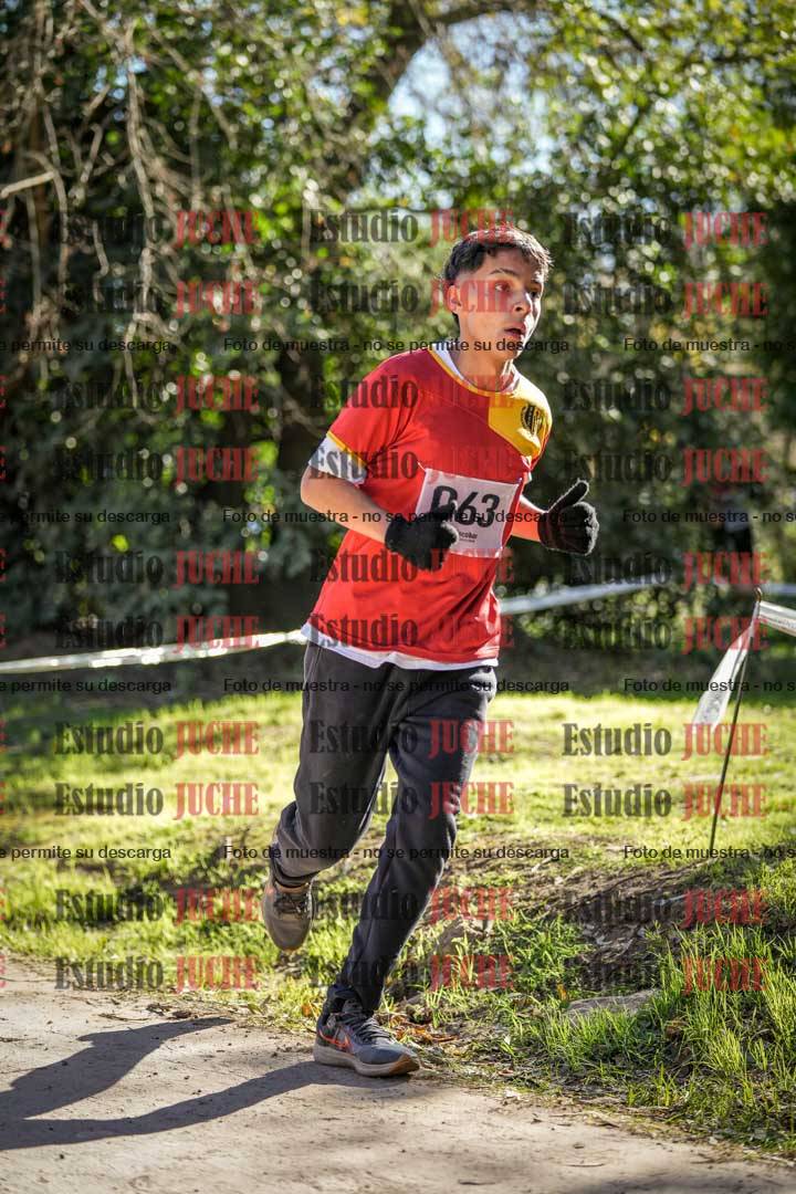Fotos en el cuarto punto del circuito