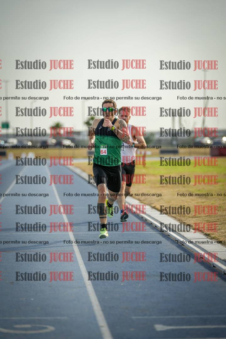 Fotos de los 3000 m de varones