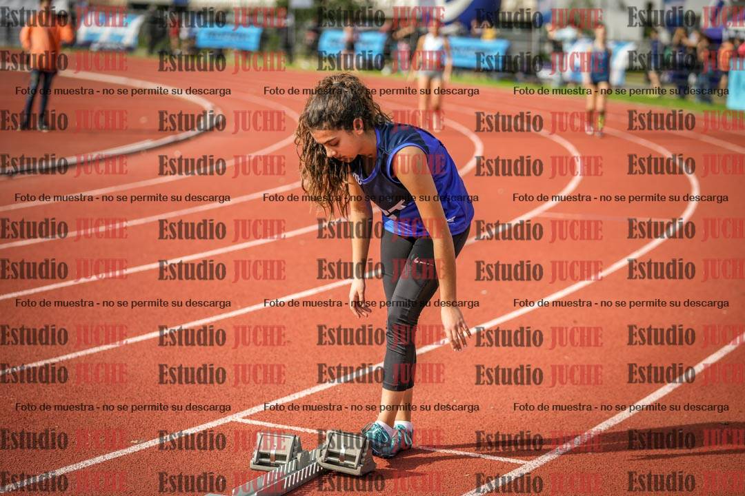 Fotos de los 400 m llanos de mujeres