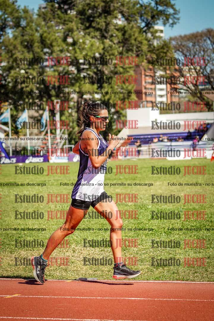 Fotos de los 10.000 m de mujeres y varones - serie 2
